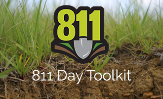Resources created for promoting August 11th as 811 Day.